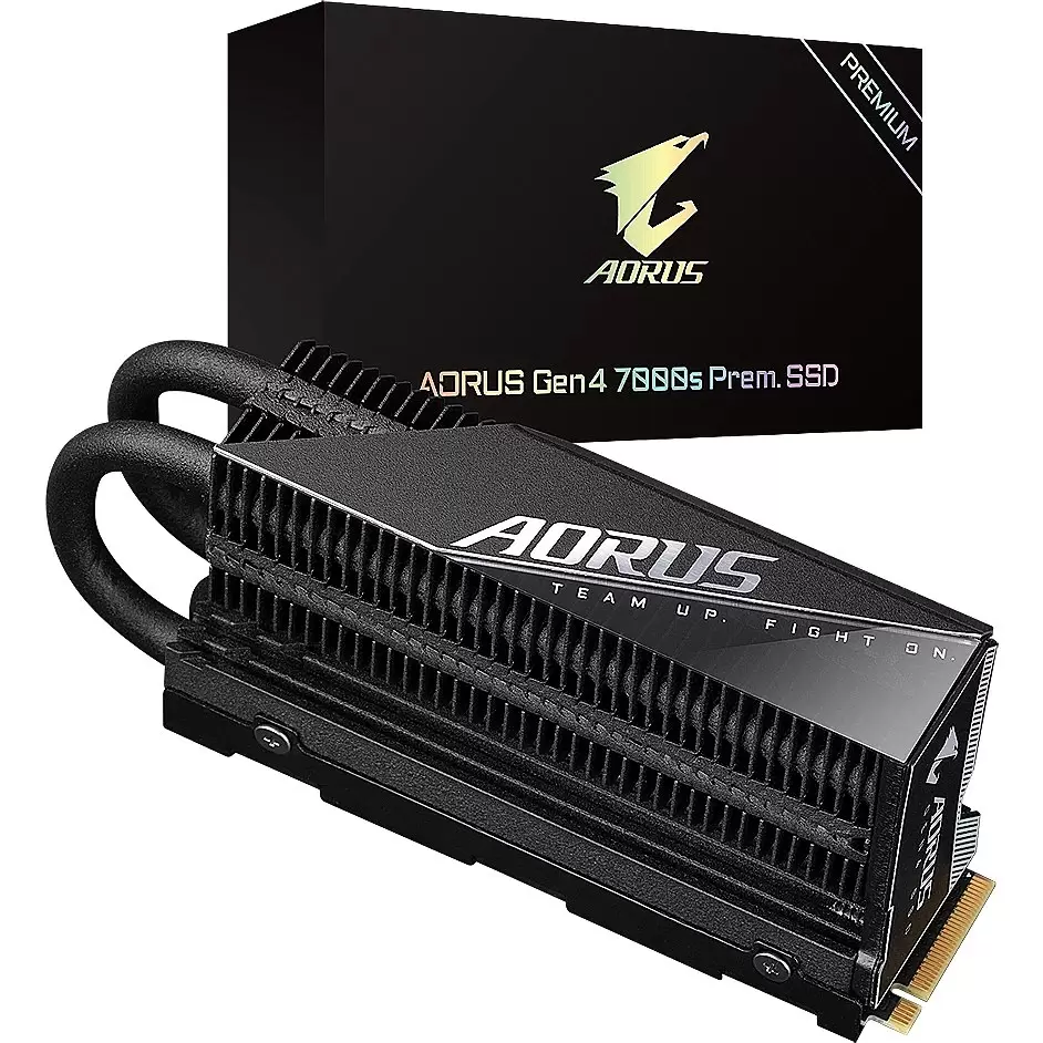 GIGABYTE AORUS Gen4 7000s Prem. SSD 2TB