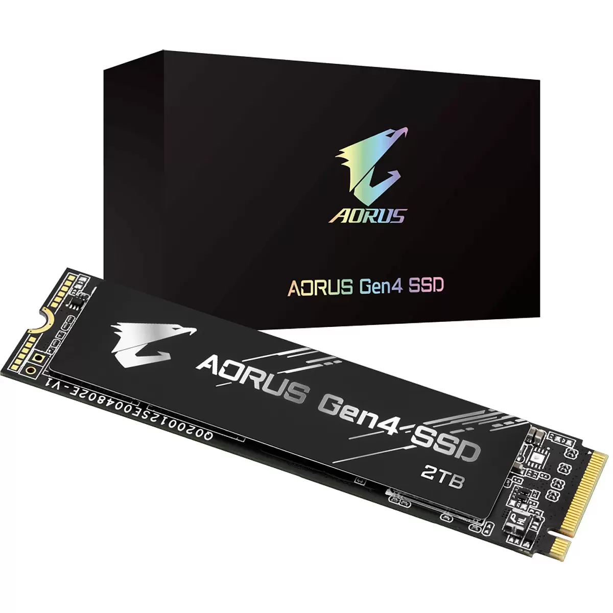 GIGABYTE AORUS Gen4 SSD 2TB