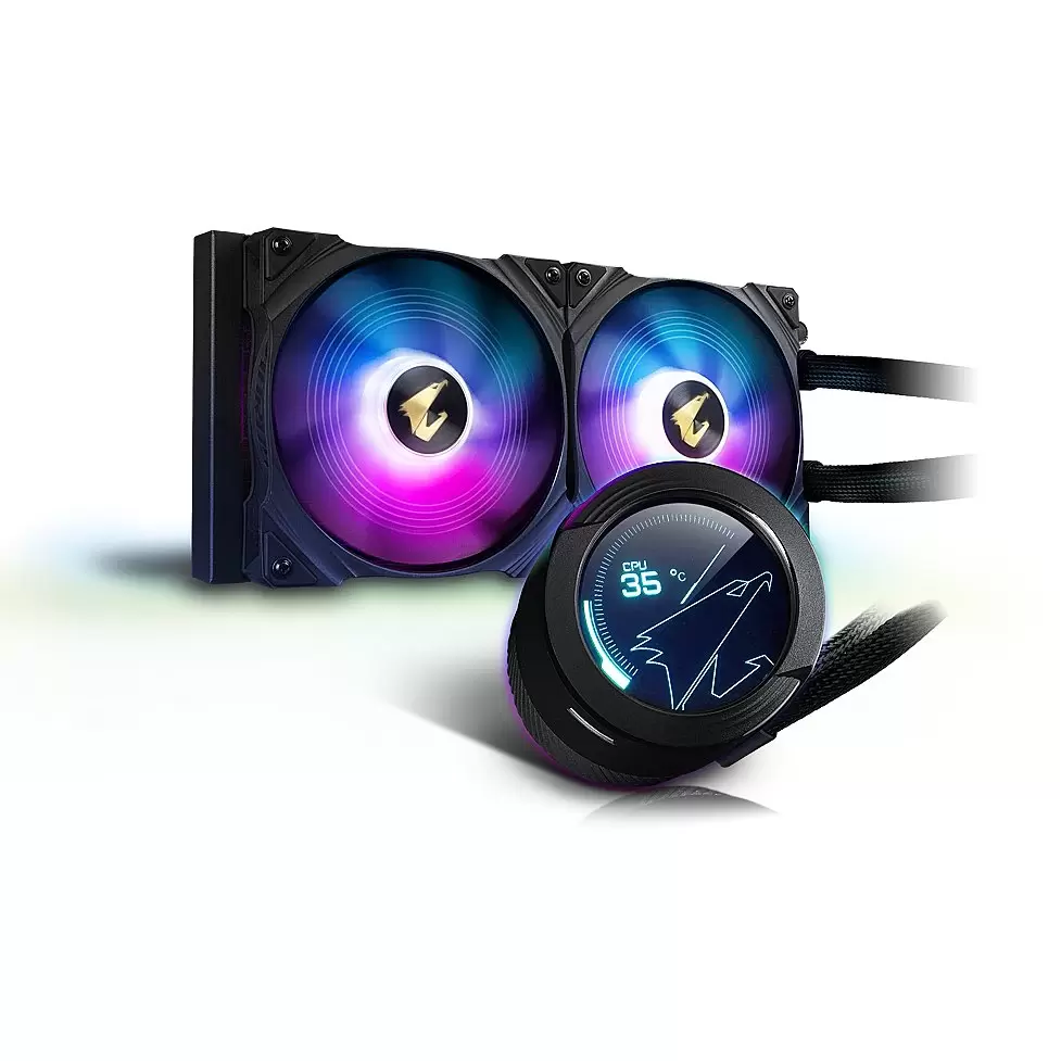 GIGABYTE AORUS WATERFORCE COOLER X 360