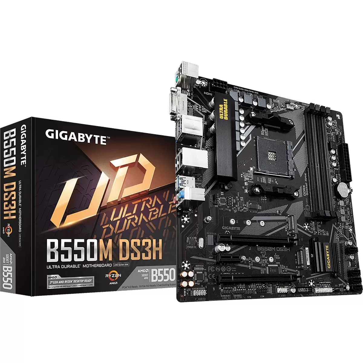 GIGABYTE B660M DS3H DDR4 LGA 1700