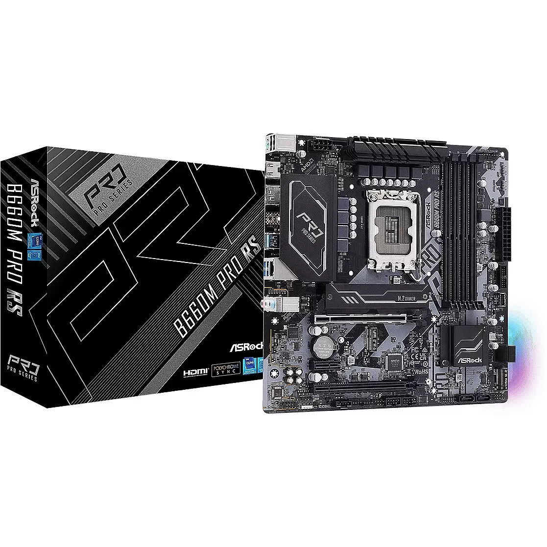 GIGABYTE B660M GAMING DDR4 LGA 1700