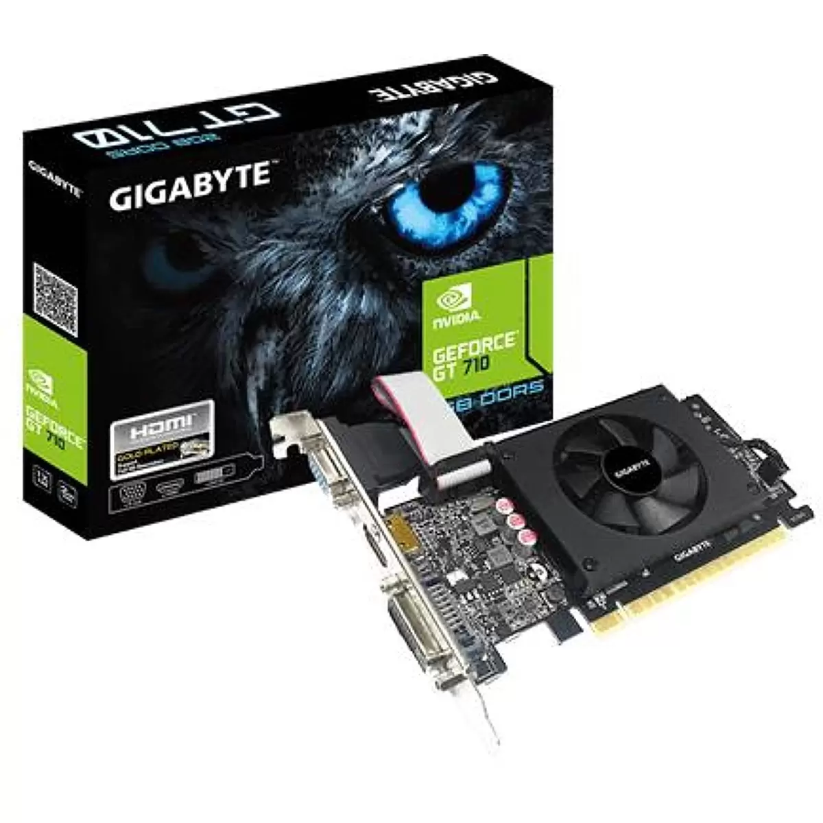 GIGABYTE GeForce GT 710 D5-2GL