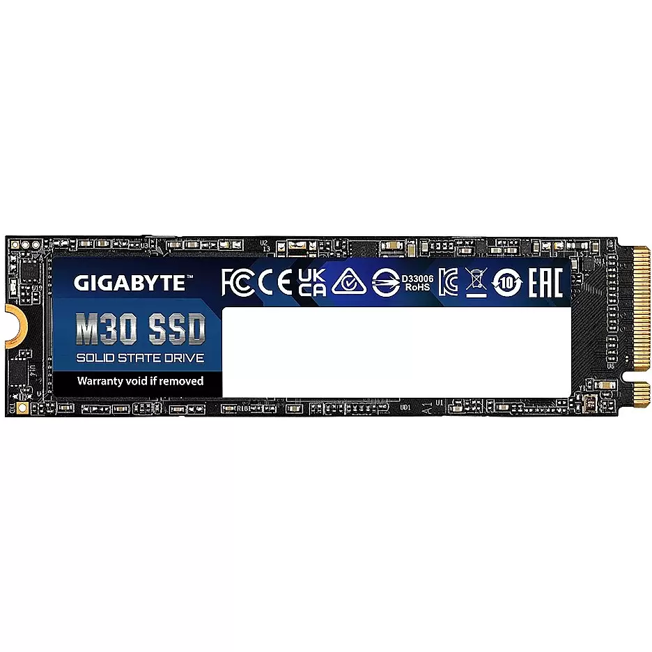 GIGABYTE M30 SSD 1TB PCIe M.2