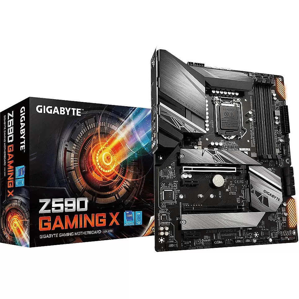 GIGABYTE Z590 GAMING X LGA1200 DDR4