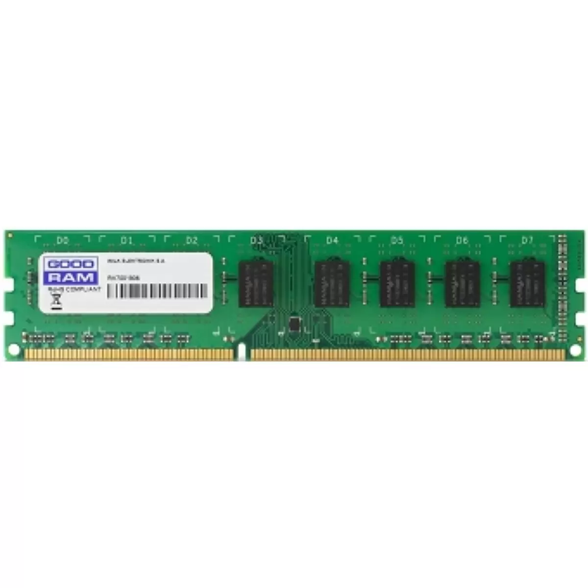 GOODRAM 8GB DDR3 1600MHz DIMM CL11 1.35V