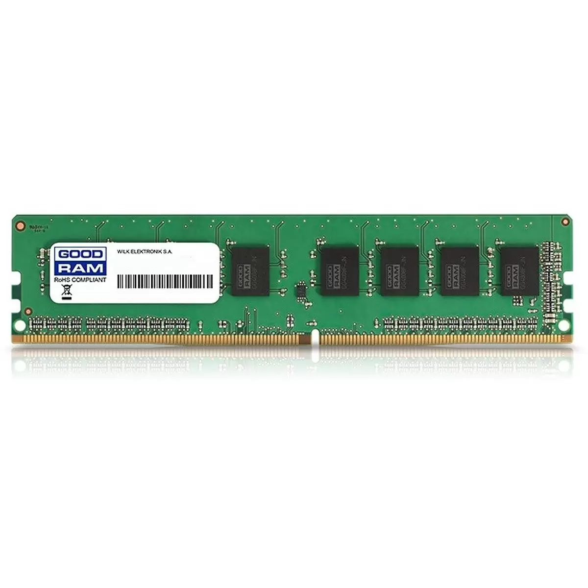 GOODRAM GR2666D464L19 16G 16GB DDR4