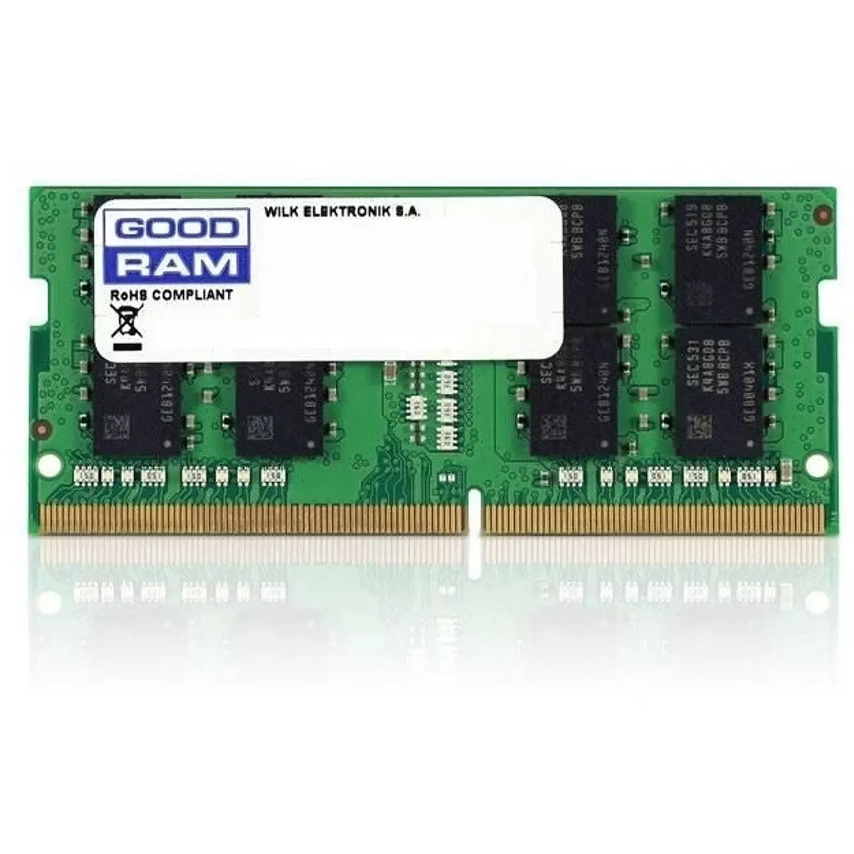 GOODRAM GR2666S464L19S 8G 8GB DDR4