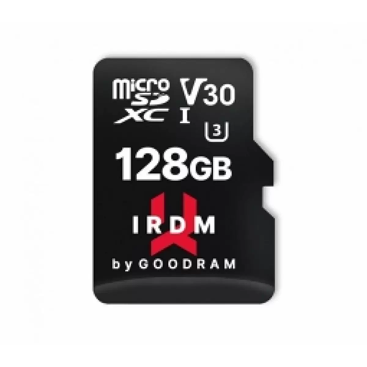 GOODRAM IRDM Memory Card MicroSDXC 128GB