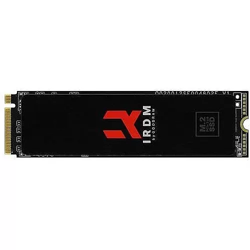 GOODRAM IRDM SSD 512GB M.2 PCI Gen3