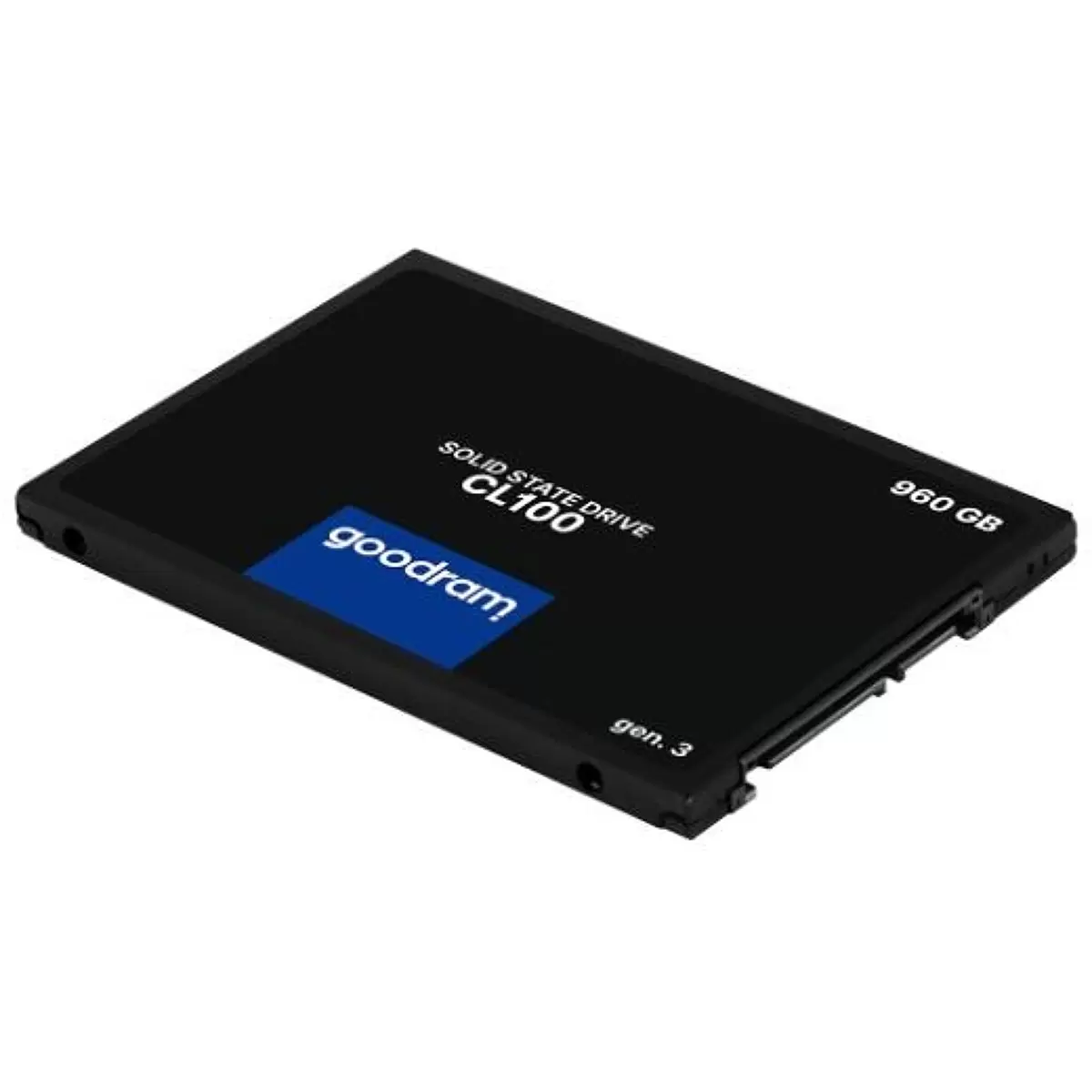 GOODRAM SSD CL100 GEN.3 960GB 2.5inch
