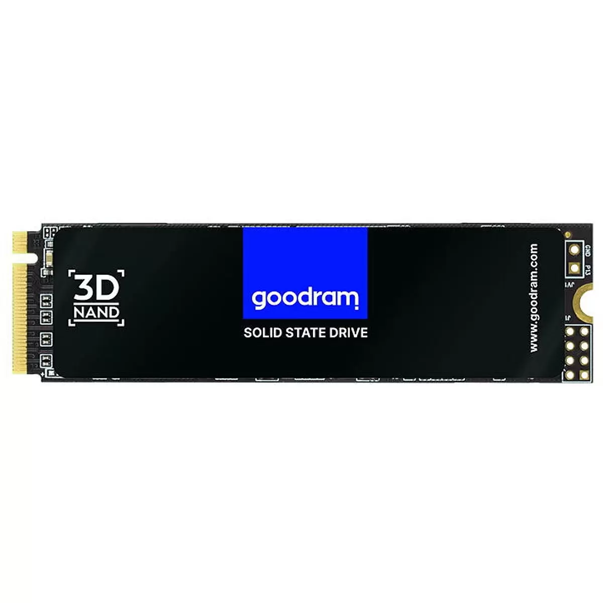GOODRAM SSD PX500 512GB M.2 PCI Gen3 x4