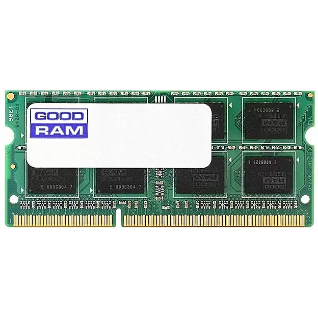 GOODRAM W-LO16S08GDDR3 8GB DDR3 SODIMM