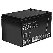 GREENCELL Battery AGM 12V12AH