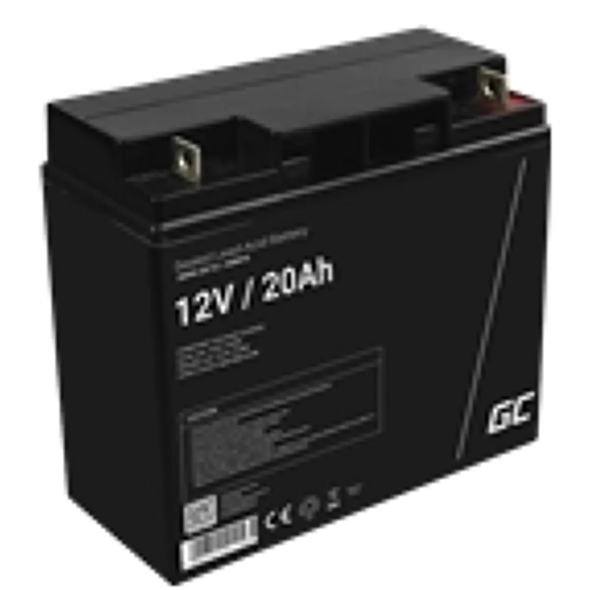 GREENCELL Battery AGM 12V20AH