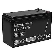 GREENCELL Battery AGM 12V9AH