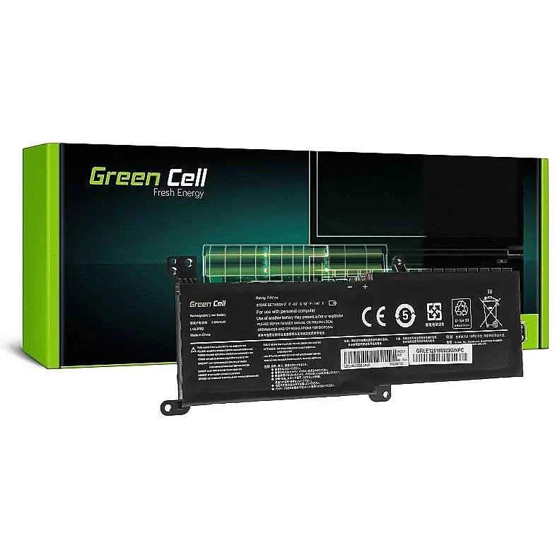 GREENCELL Battery for Lenovo IdeaPad