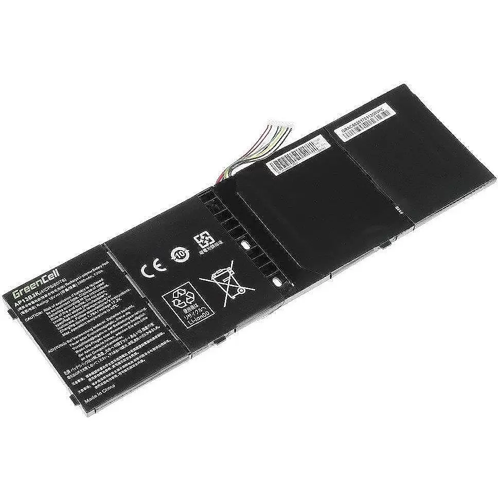GREENCELL AC48 Battery AP13B3K for Acer