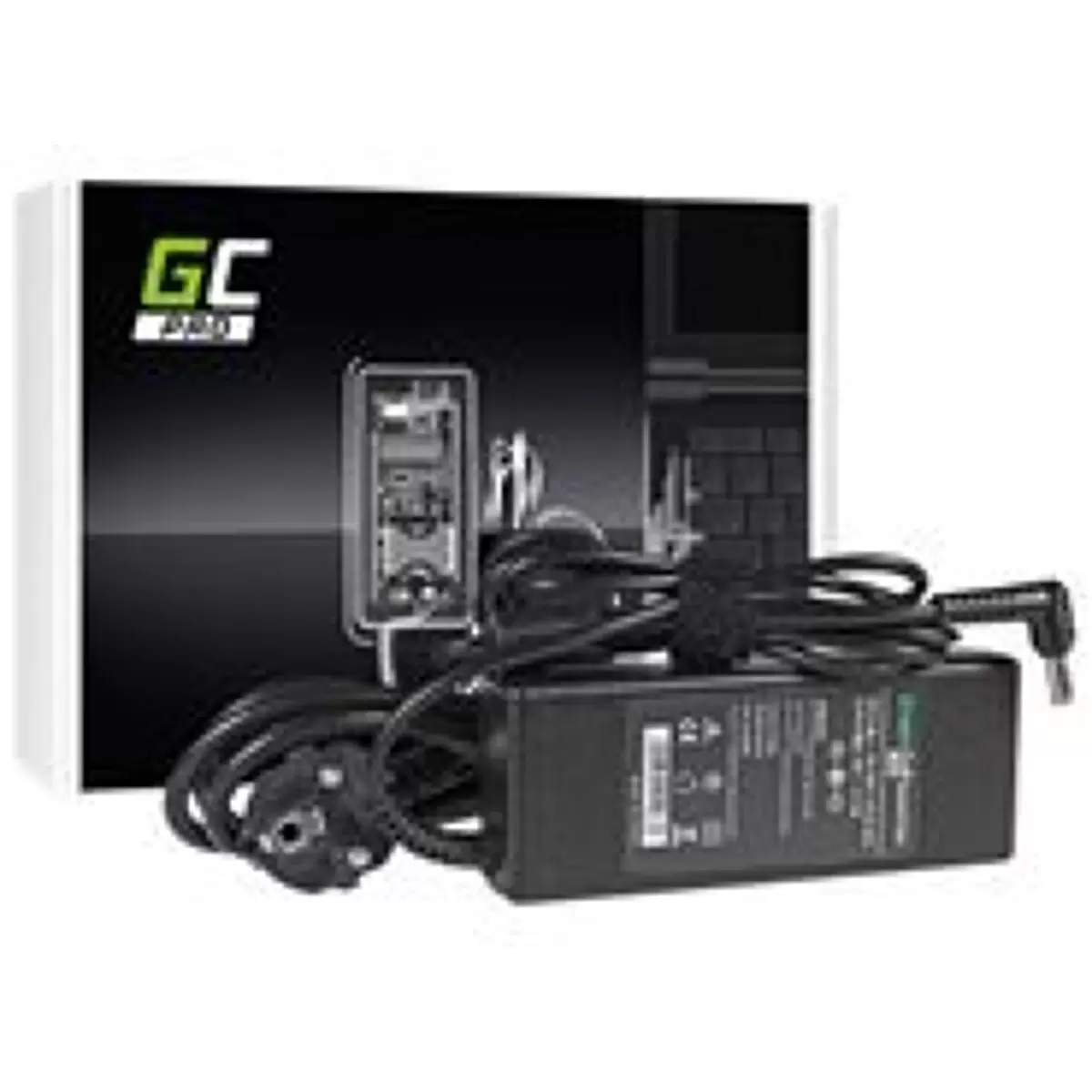 GREENCELL AD02P Pro Charger