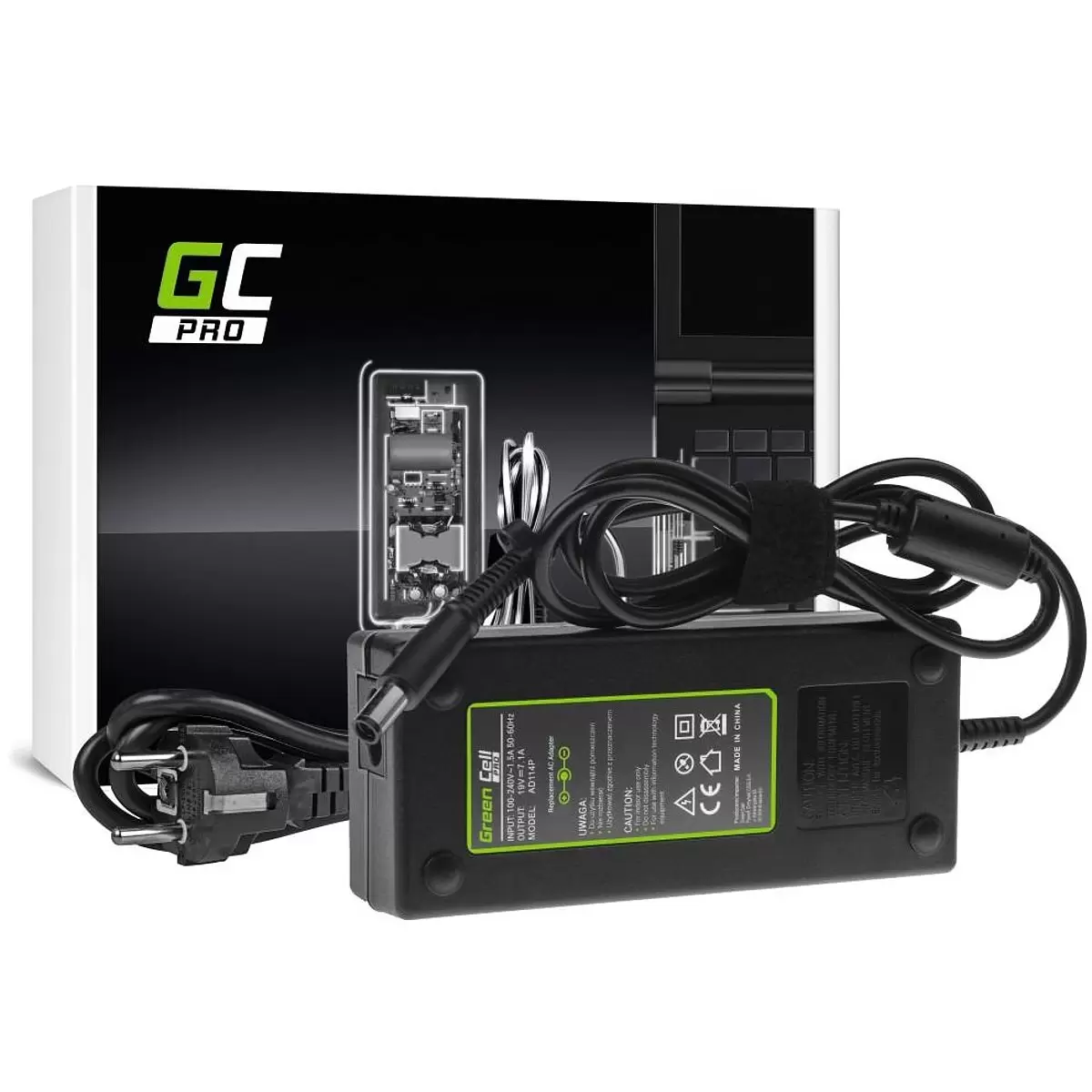 GREENCELL AD114P Charger AC Adapter