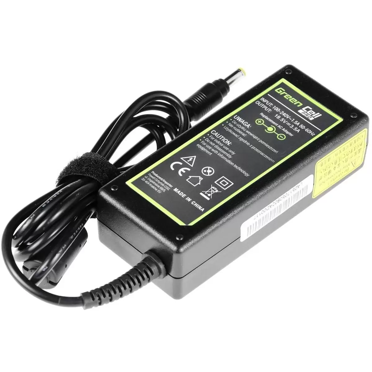 GREENCELL AD11P Charger AC adapter