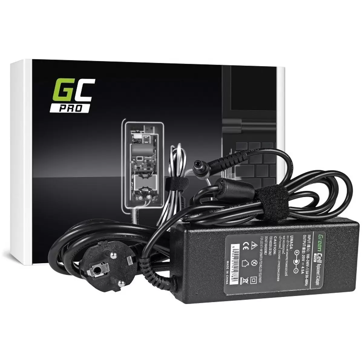 GREENCELL AD13P Pro Charger