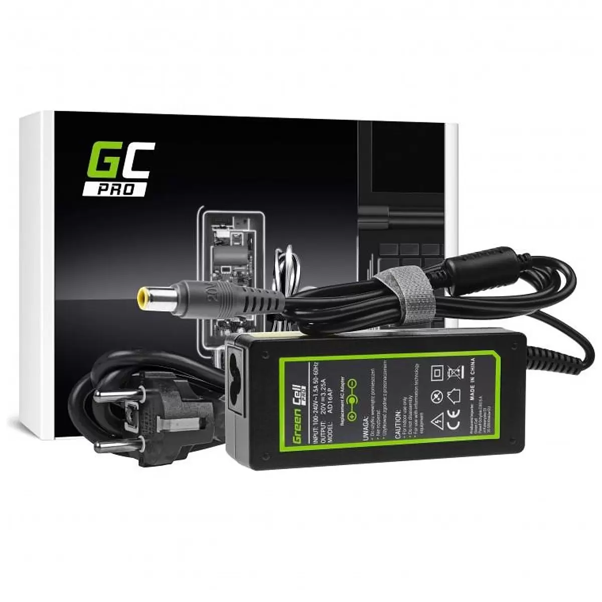 GREENCELL AD16AP Charger AC Adapter