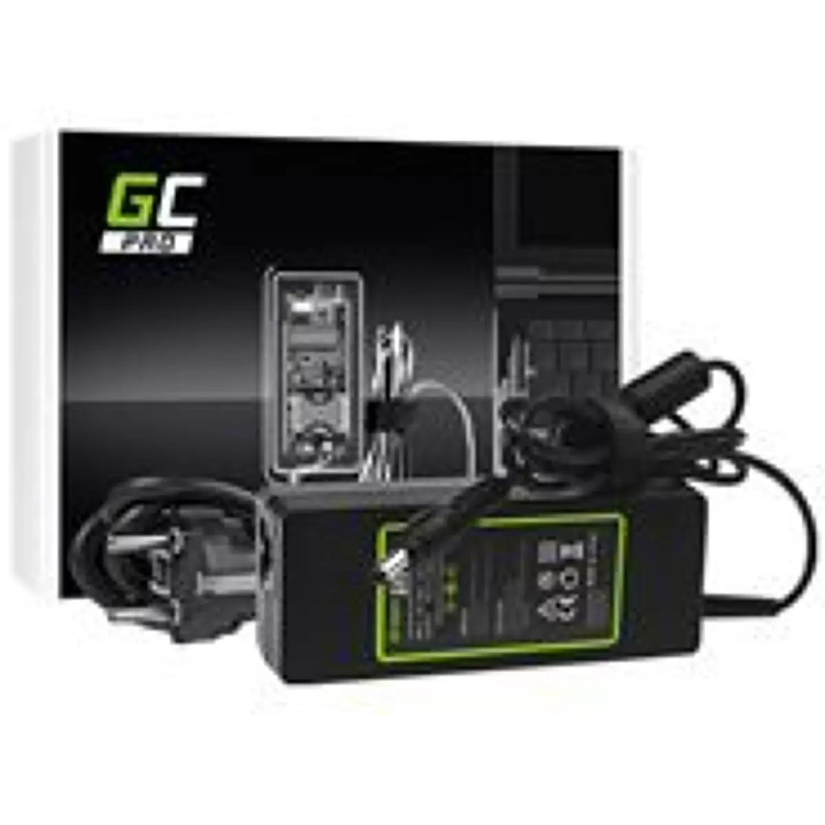 GREENCELL AD26AP PRO Charger