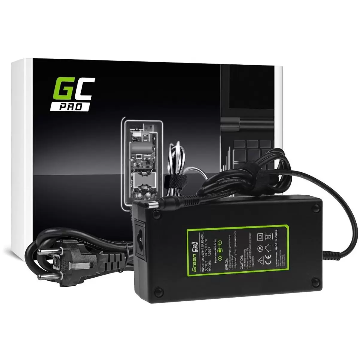 GREENCELL AD56P Power Supply Charger