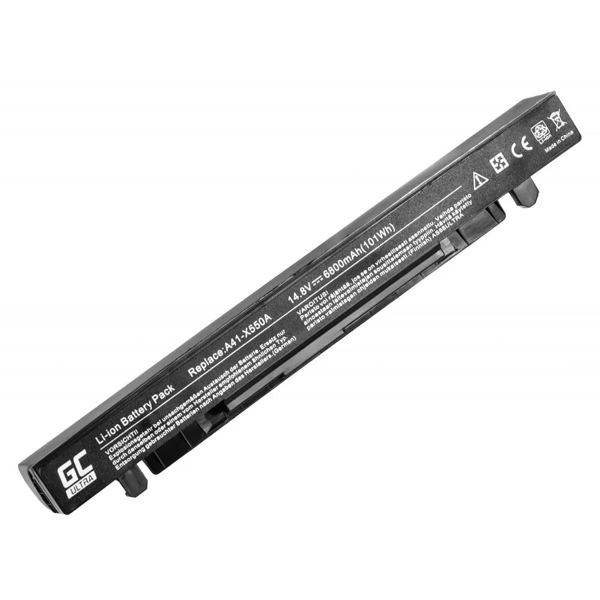 GREENCELL AS68ULTRA Battery U