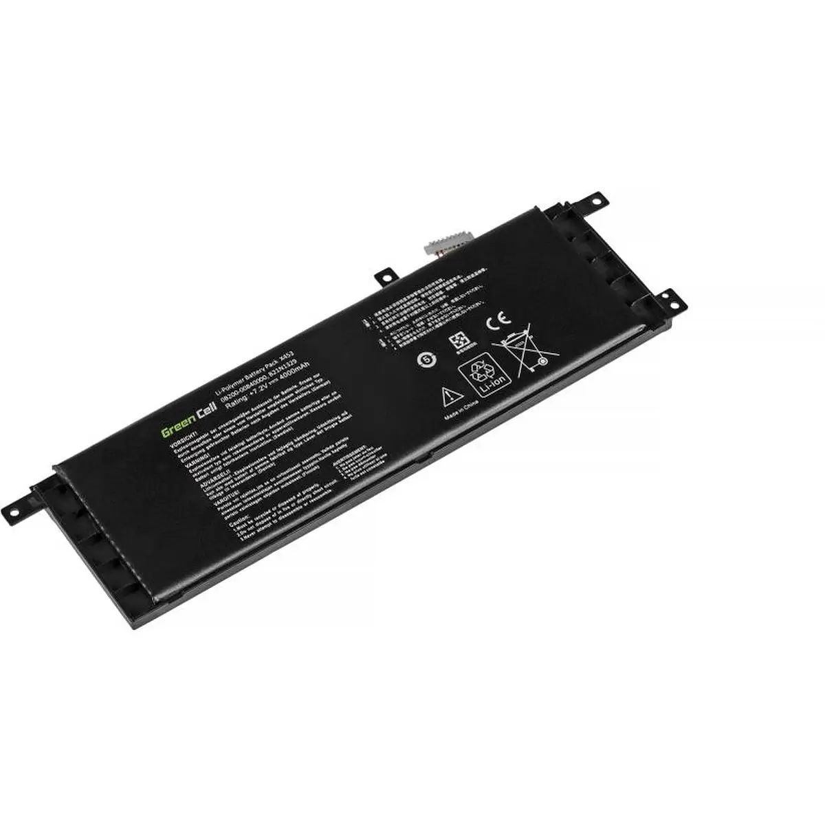 GREENCELL AS80 Battery B21N1329