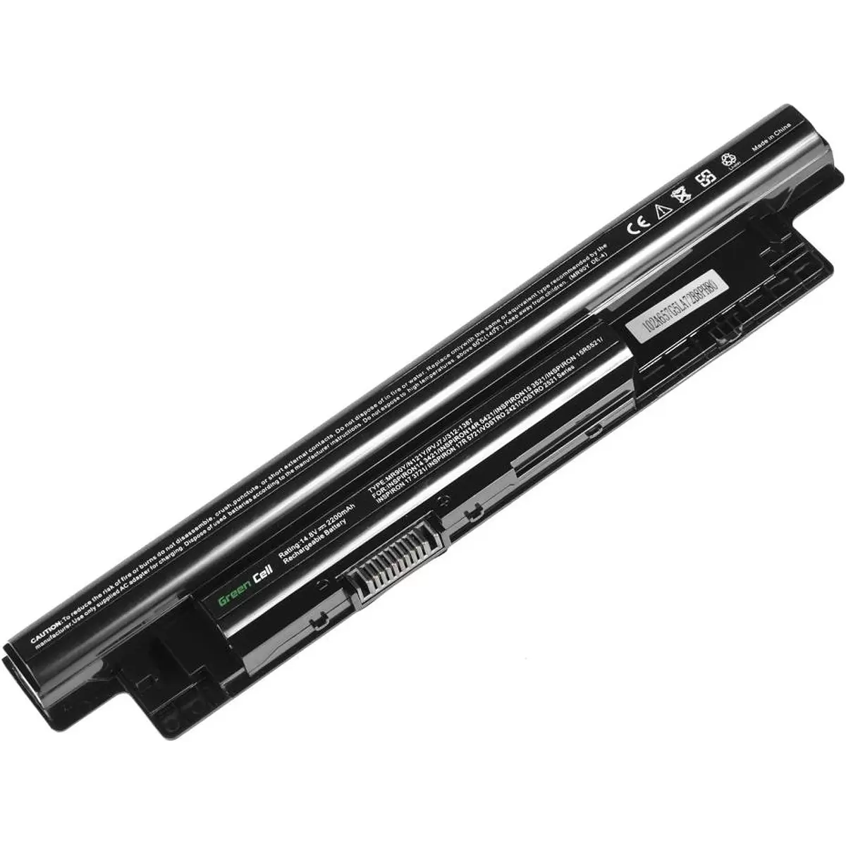 GREENCELL DE109 Battery XCMRD