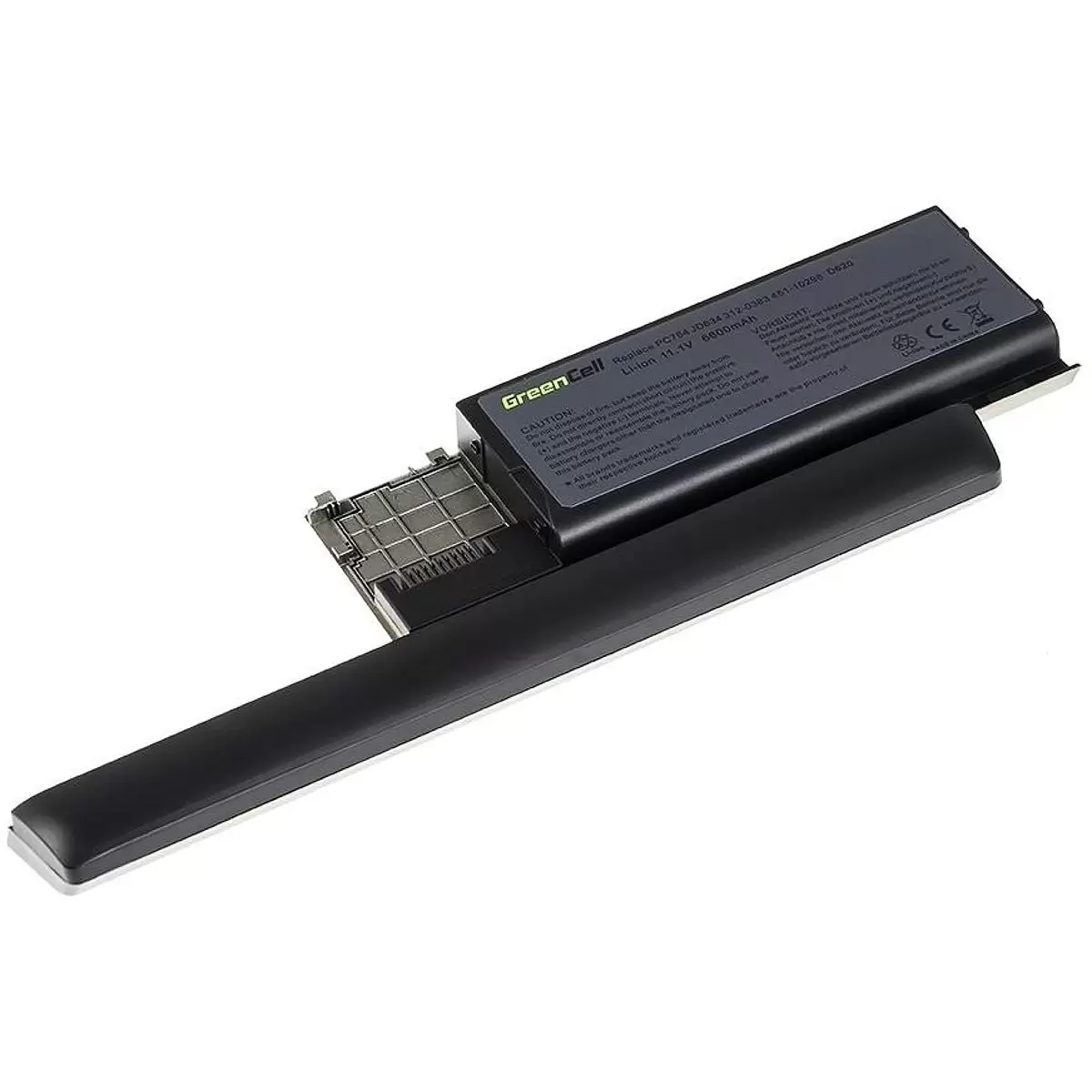 GREENCELL DE25 Battery for Dell