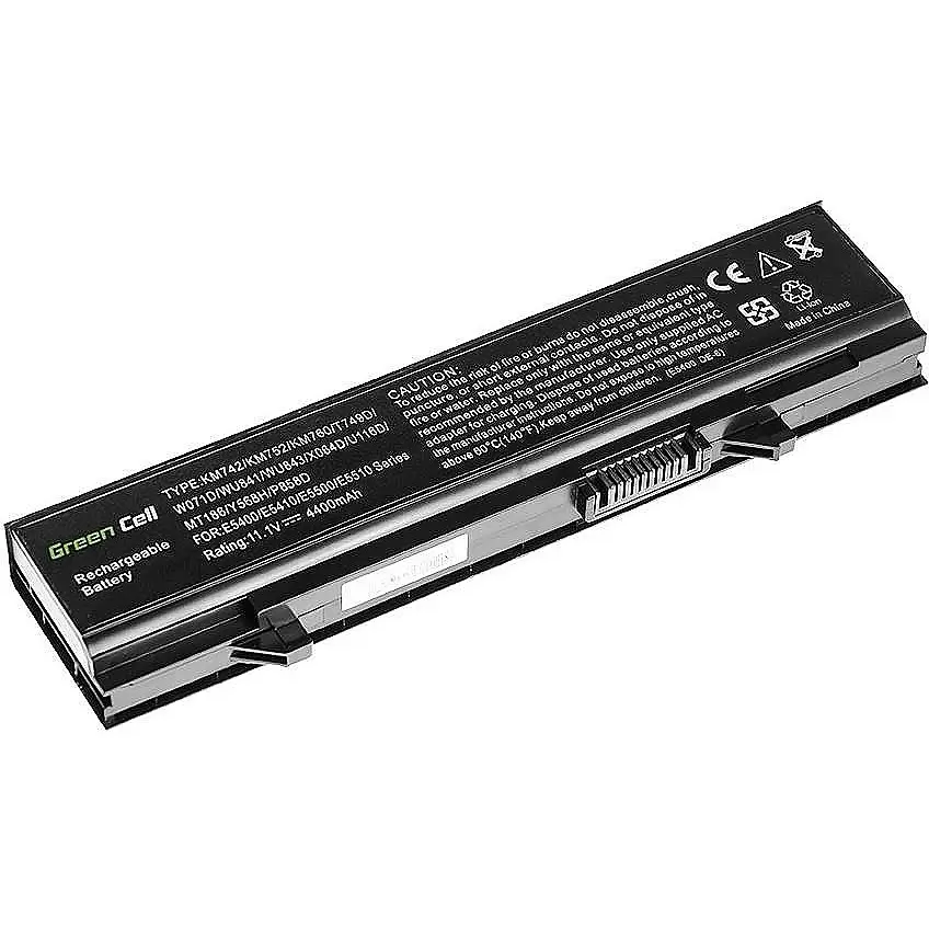 GREENCELL DE29 Battery for Dell