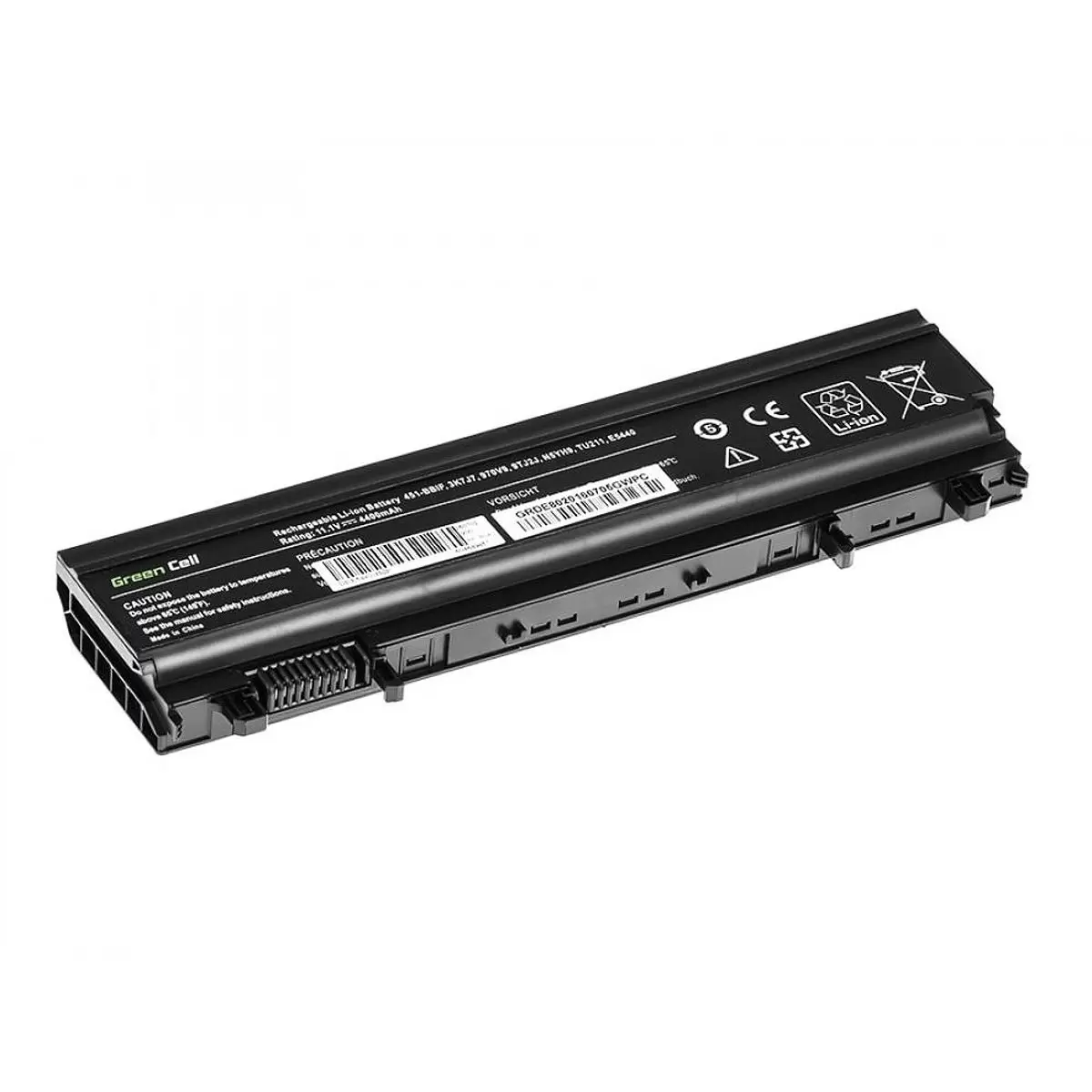 GREENCELL DE80 Battery VV0NF N5YH9