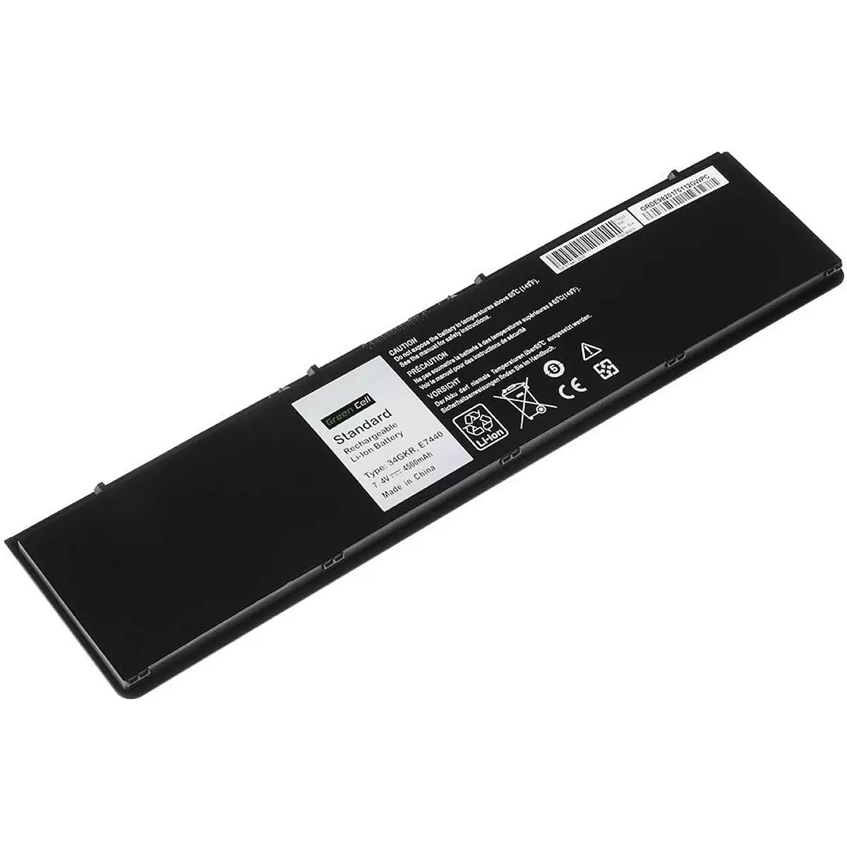 GREENCELL DE93 Battery 34GKR F38HT