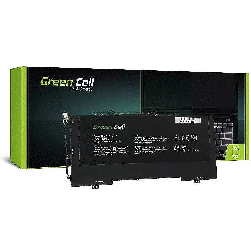 GREENCELL HP124 Bateria VR03X