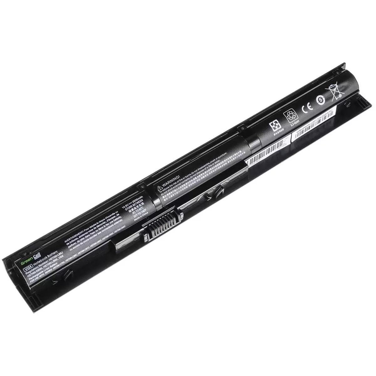 GREENCELL HP82PRO Battery for VI04
