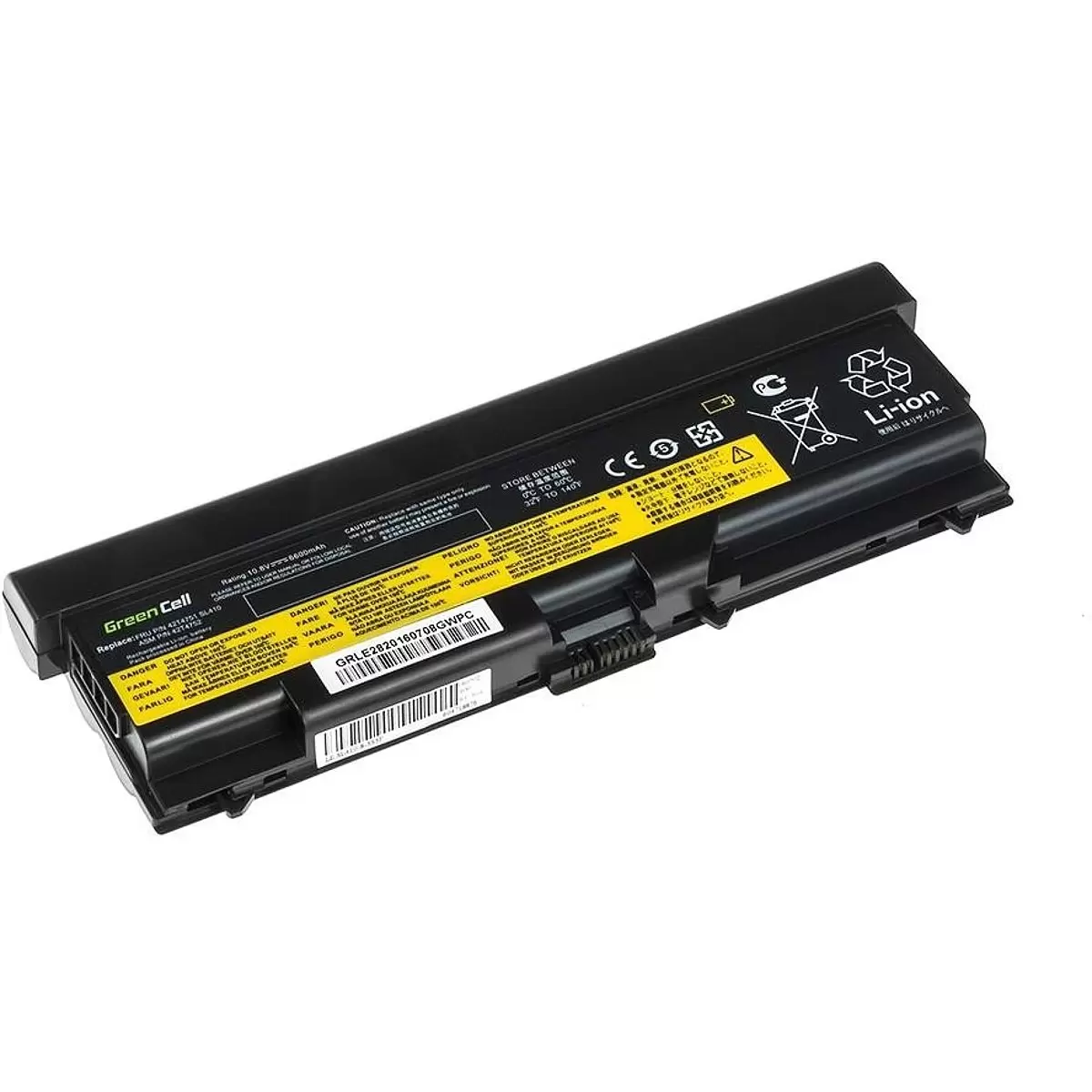 GREENCELL LE28 Battery for Lenovo