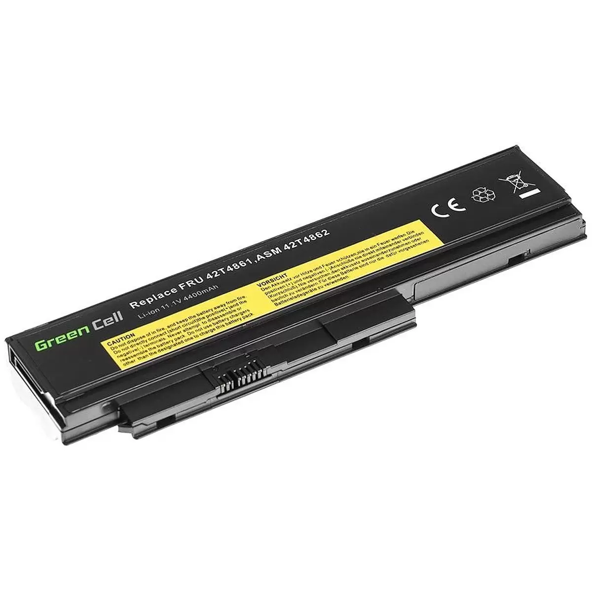 GREENCELL LE63 Battery for Lenovo