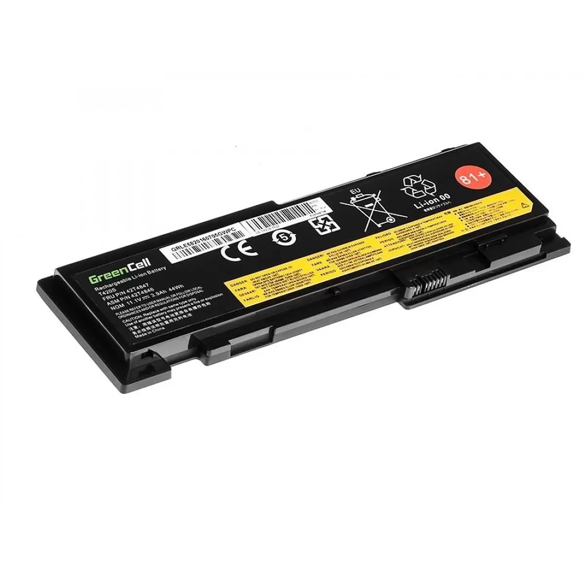 GREENCELL LE78 Battery for Lenovo