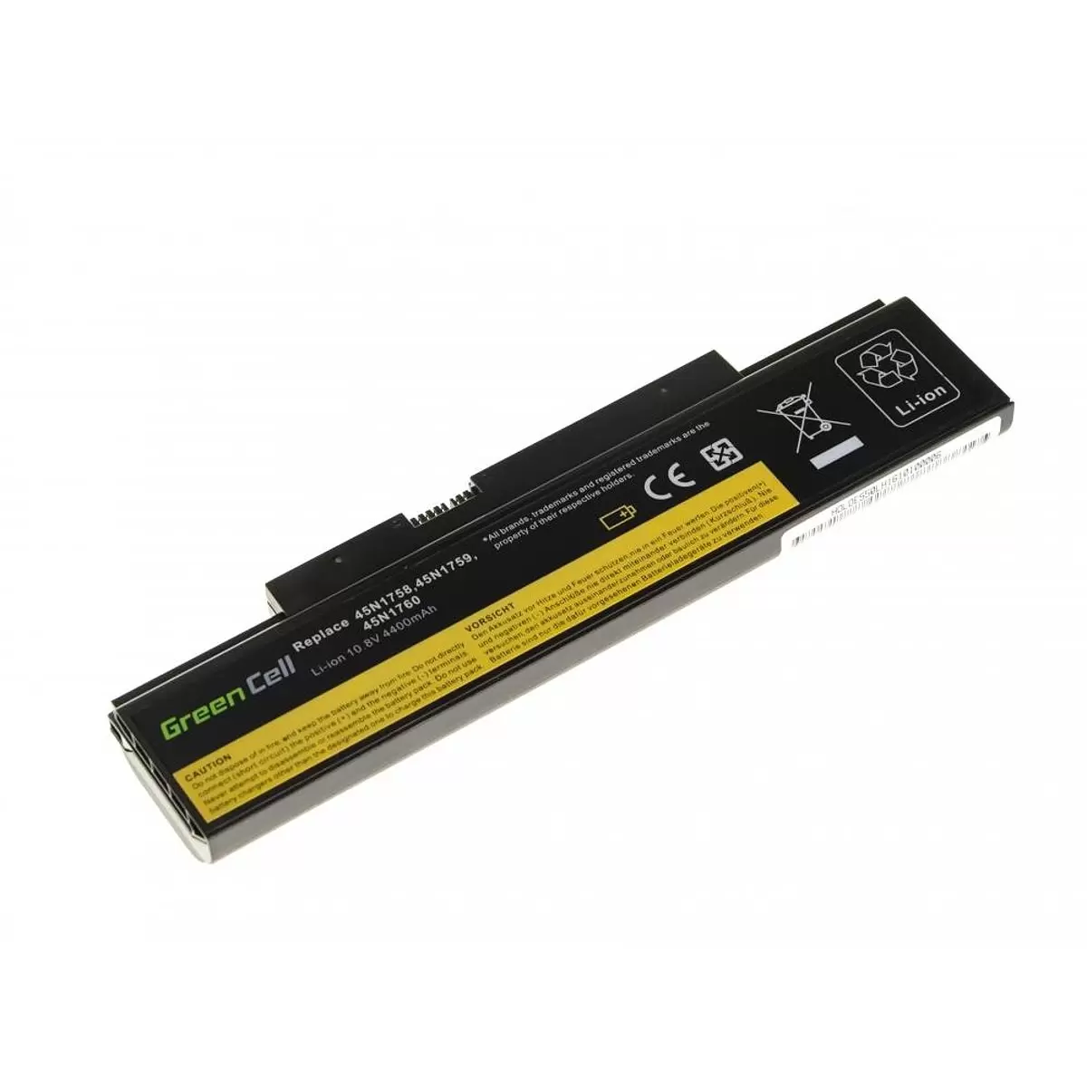 GREENCELL LE80 Battery for Lenovo