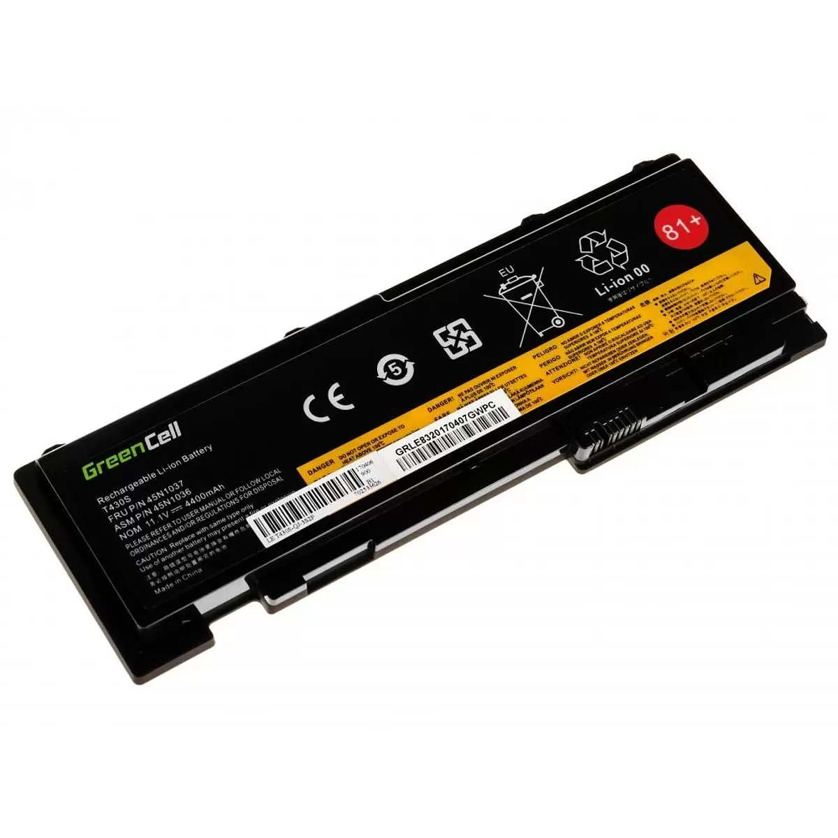 GREENCELL LE83 Battery 45N103