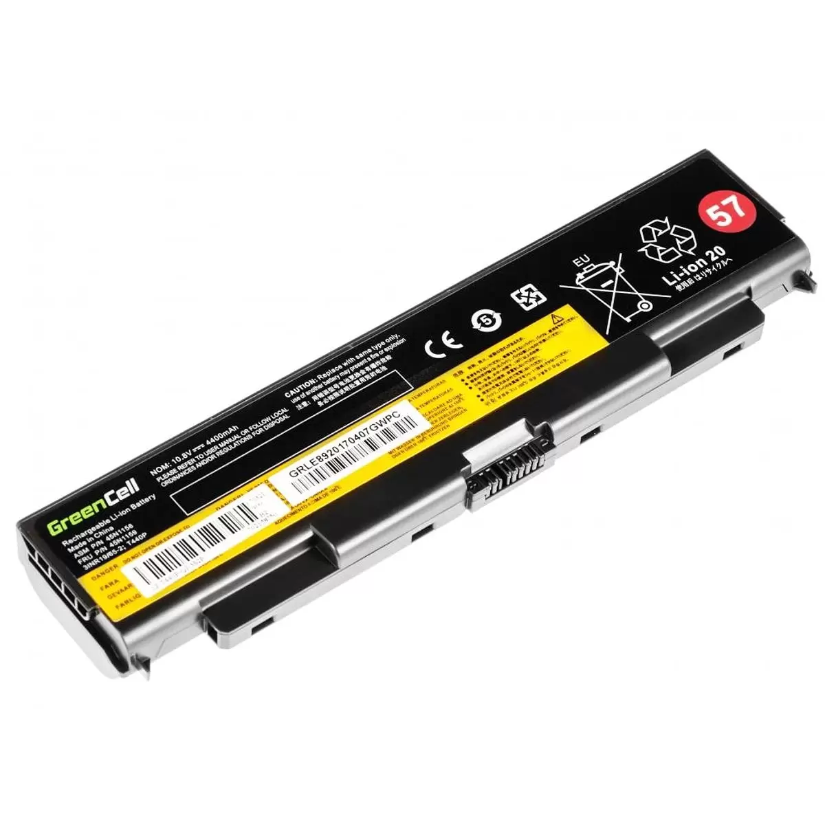 GREENCELL LE89 Battery for Lenovo