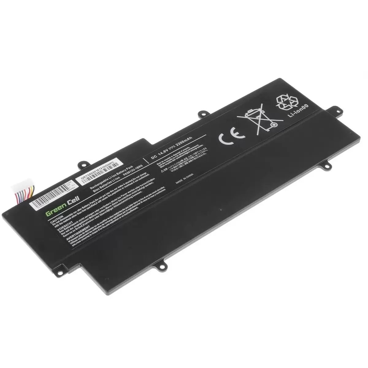 GREENCELL TS52 Battery PA5013U-1BRS