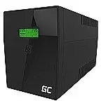 GREENCELL UPS Power Proof 2000VA 1200W