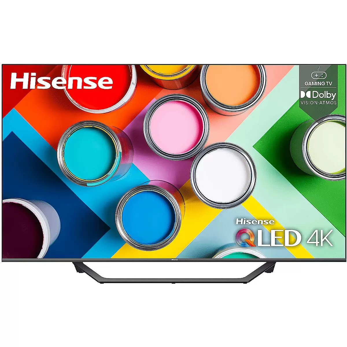 HISENSE 55A7GQ 55inch UHD QLED 350cd m2