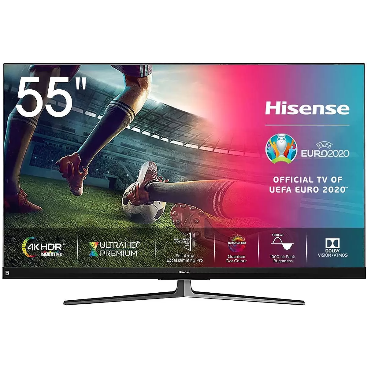 HISENSE 55in 55U8QF LED