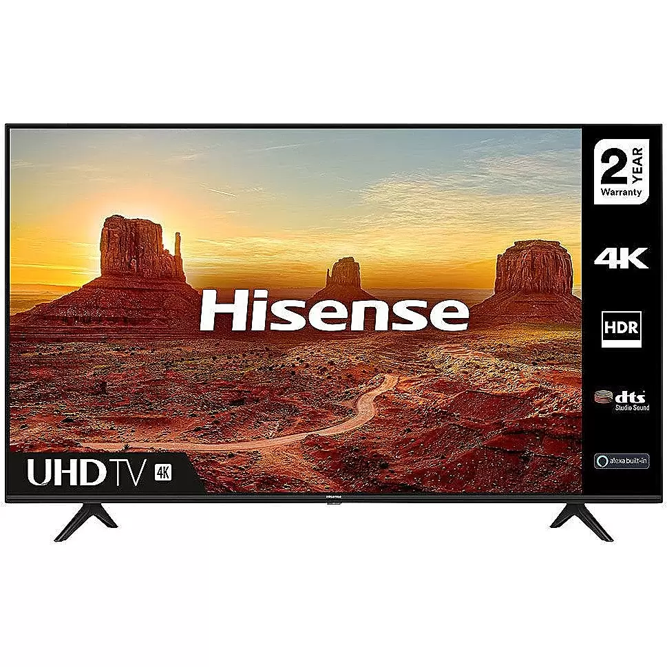 HISENSE 55in LED 55A7100F