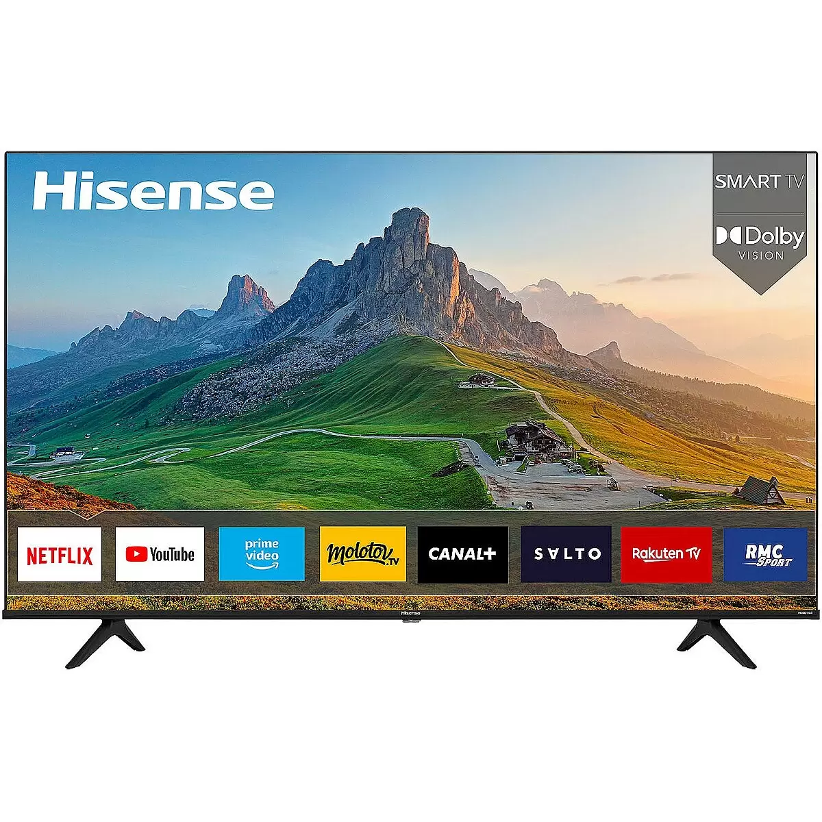 HISENSE 58A6BG 58inch UHD LED 16:9 60Hz