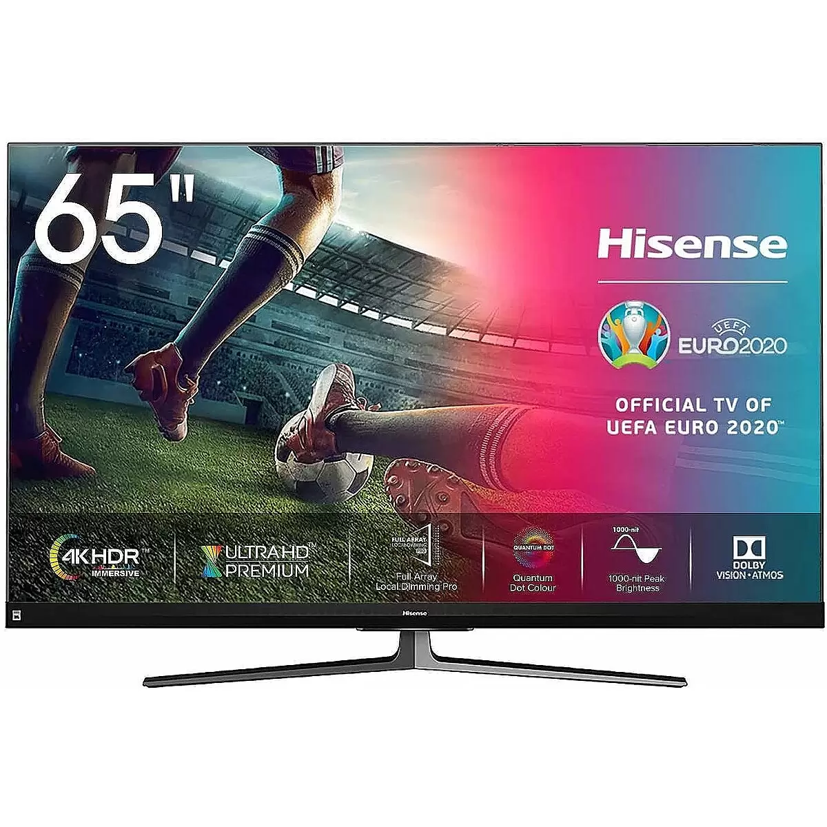 HISENSE 65in LED H65U8QF